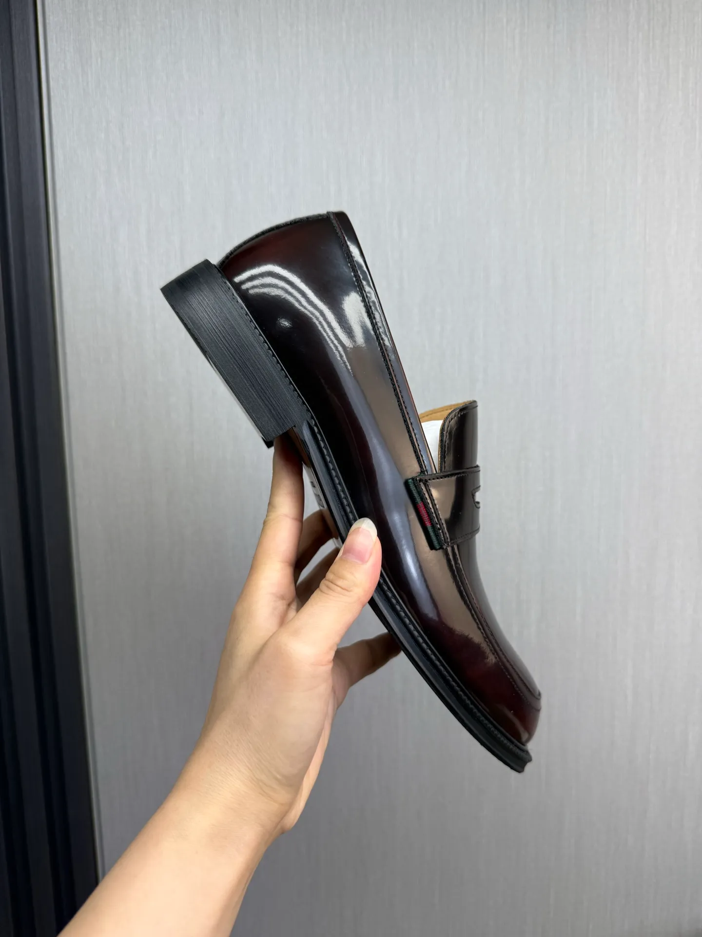 Factory price 520💰 ＧＵＣＩＩ Men's business casual leather shoes, luxurious and noble👞All imported original brand leather, just to create a more comfortable wearing experience, upper: original cowhide ➕Imported full cow lining, original outsole ✔️36-45 (45 non-returnable)